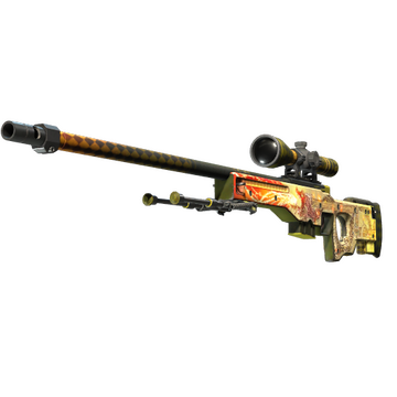 AWP Dragon Lore