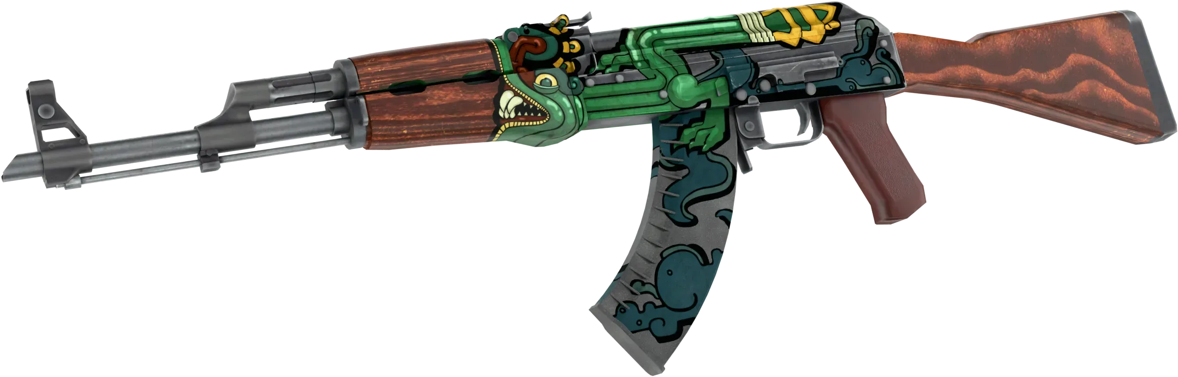 AK-47 Fire Serpent