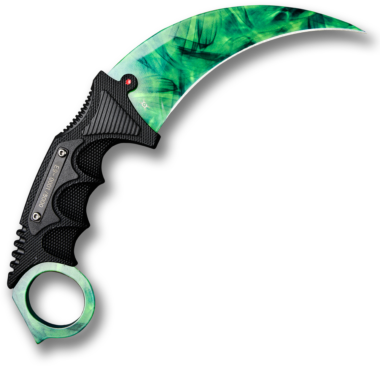 Karambit Emerald