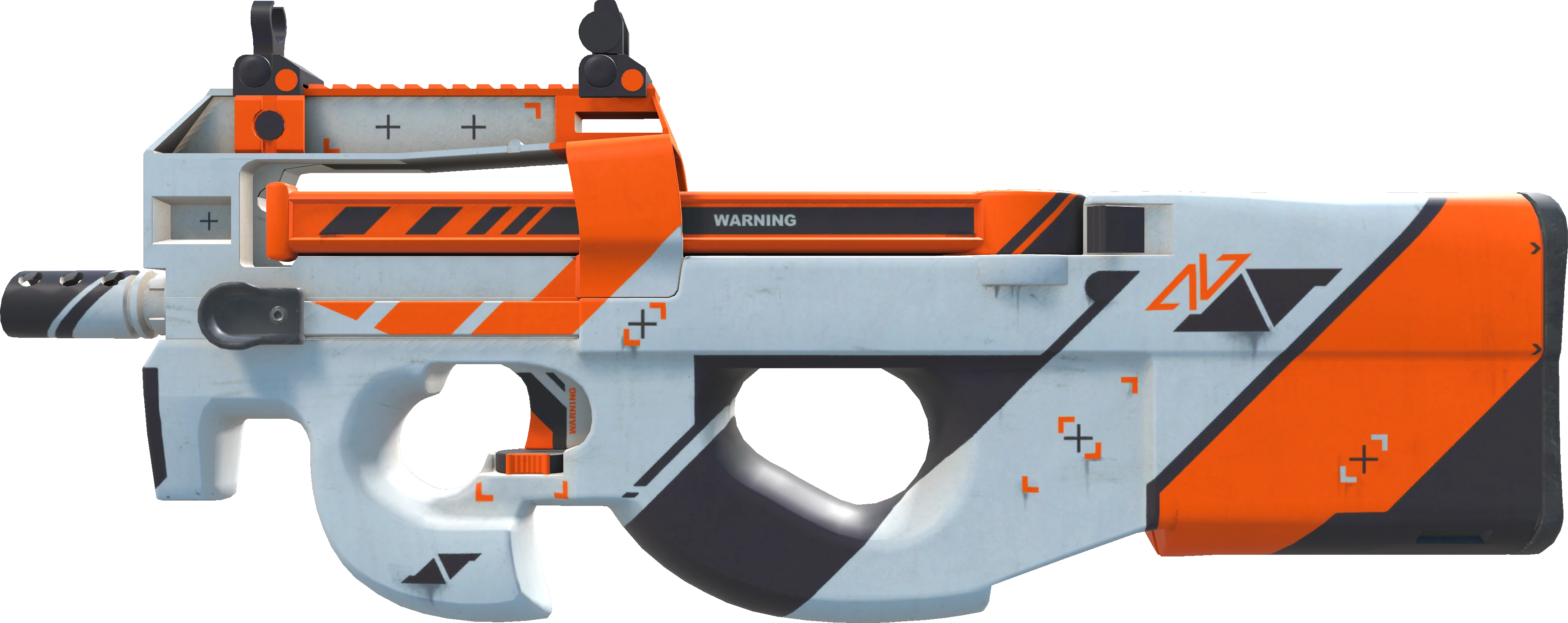 P90 Asiimov